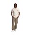 T-shirt Manches Courtes Motif/style Emblème Homme Blanc Lyle & Scott-4