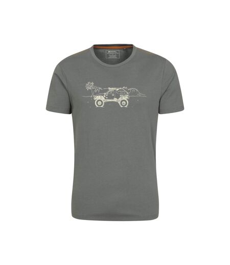 T-shirt ocean drive homme charbon Mountain Warehouse Mountain Warehouse