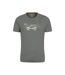 T-shirt ocean drive homme charbon Mountain Warehouse