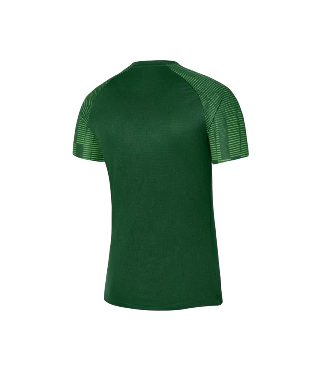 Mens Academy Dri-fit T-shirt Green Nike-2