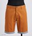 Bermuda uni avec revers CHALLENGER IBIZA2 : le short 100% coton au style estival affirmé-3