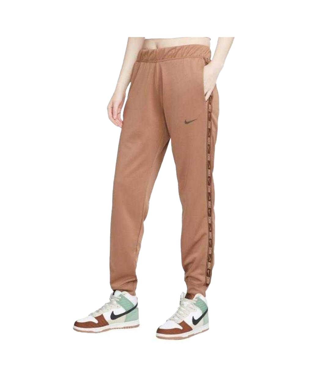 Pantalon De Jogging Femme Marron Nike-2