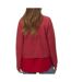 Gilet rose femme vero moda fiona-2