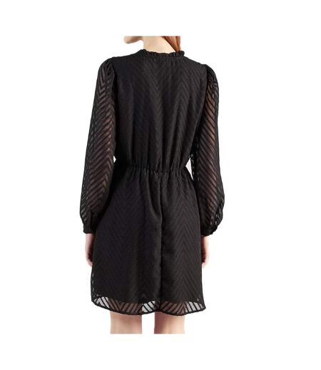 Robe Noir Femme JDY Gretha - S