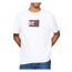 T-shirt Blanc Homme Tommy Hilfiger Street - M-1