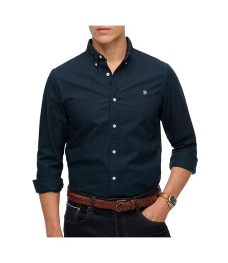 Chemise marine homme superdry preppy