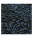 Paoletti Chenille Piped Throw Pillow Cover (Navy) (50cm x 50cm) - UTRV3177