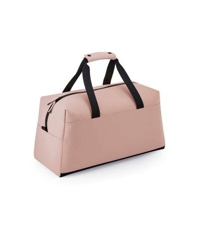 Bagbase Matte PU Coating 6.1gallon Duffle Bag (Nude Pink) (One Size)