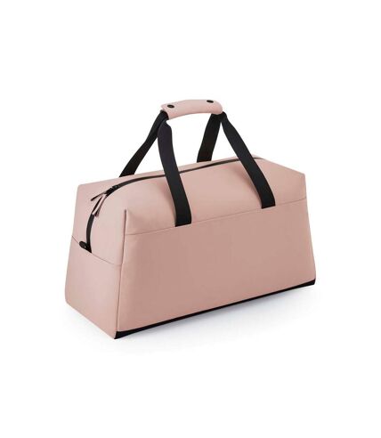 Bagbase Matte PU Coating 6.1gallon Duffle Bag (Nude Pink) (One Size)