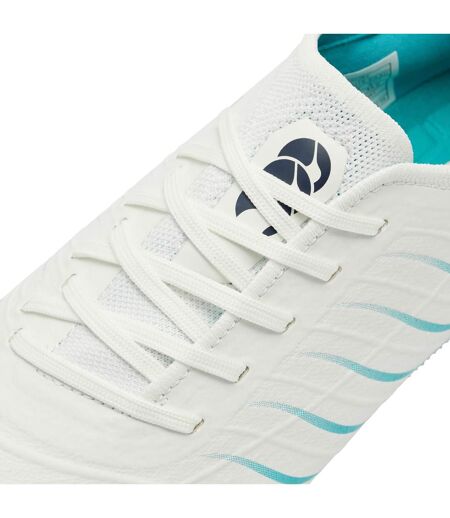 Unisex Adult Phoenix 2.0 Team Soft Ground Rugby Boots White Canterbury