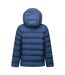 Mens Altoro Thermal Waterproof Jacket Navy Dusky Blue Regatta-2