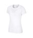 Haut thermique talus femme blanc Mountain Warehouse-2