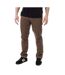 Chino marron moyen homme paname brothers costa - 29-1
