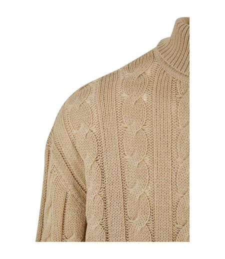 Pull Homme Beige Urban Classics