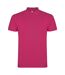 Polo star homme rosette Roly