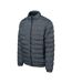 Doudoune Dogio Homme Gris Bleu Sombre Iguana-3