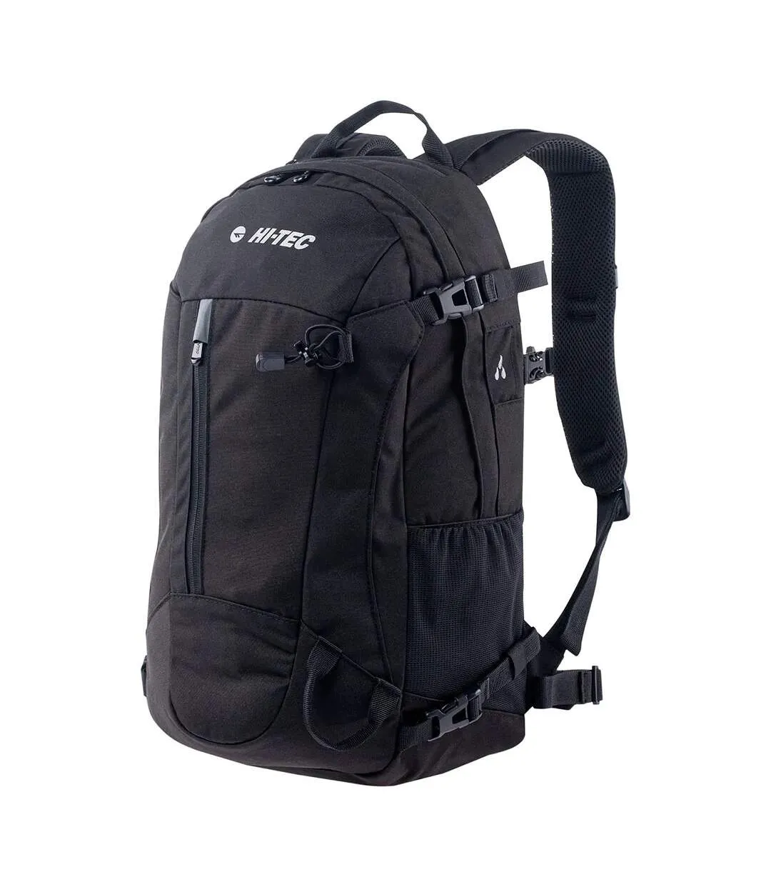Sac À Dos River Taille Unique Noir Hi-Tec-4