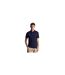 Polo Manches Courtes Ordinate Homme Bleu Marine Lyle & Scott-1