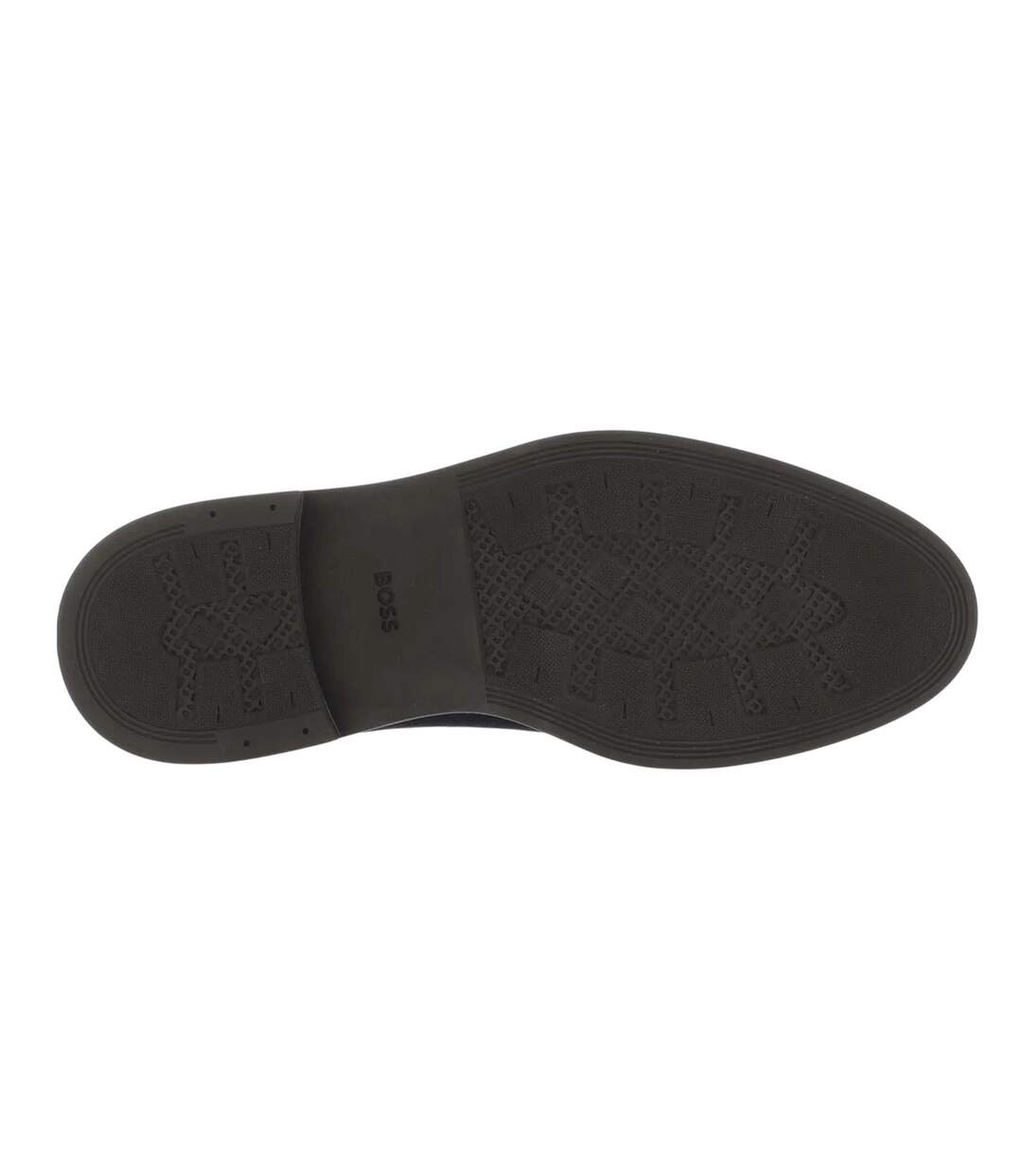 Bottines Chelsea Calev Homme Bleu Foncé Boss-4