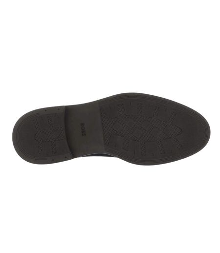 Bottines Chelsea Calev Homme Bleu Foncé Boss