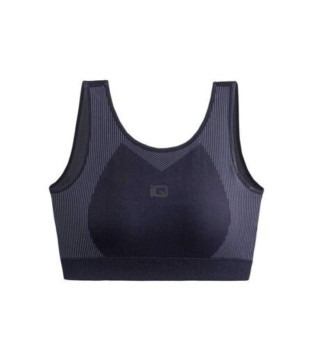 Brassière De Sport Ingel Femme Noir IQ