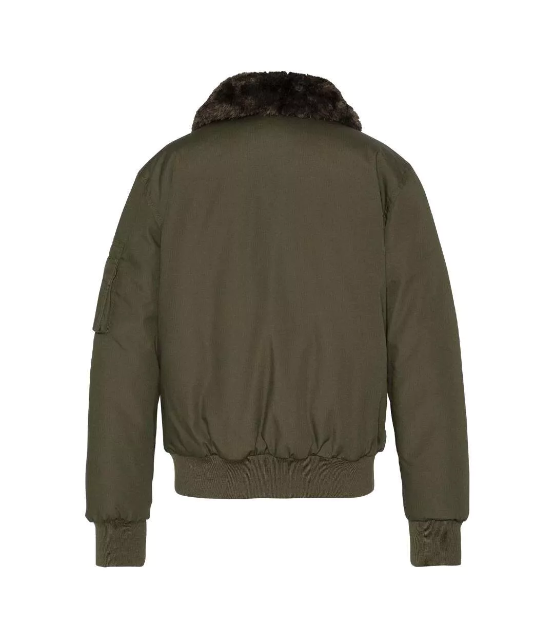 Blouson kaki homme schott airtop-3