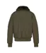 Blouson kaki homme schott airtop-3