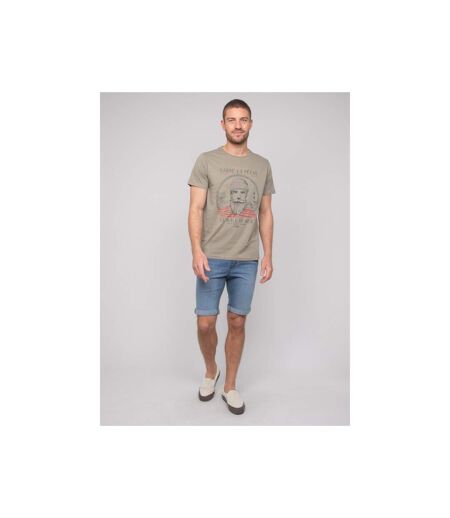T-shirt coton motifs NAVIROL