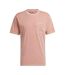T-shirt Essentials Homme Orange Clair Adidas-2