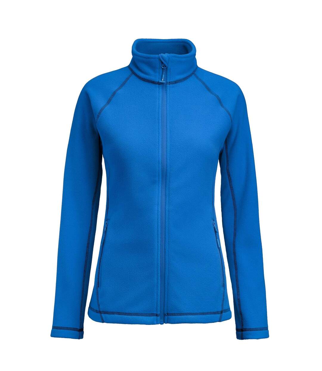 Veste Polaire Zion Femme Bleu James Harvest-1