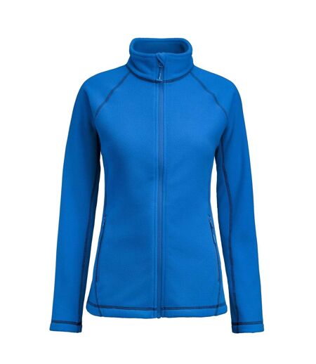 Veste Polaire Zion Femme Bleu James Harvest