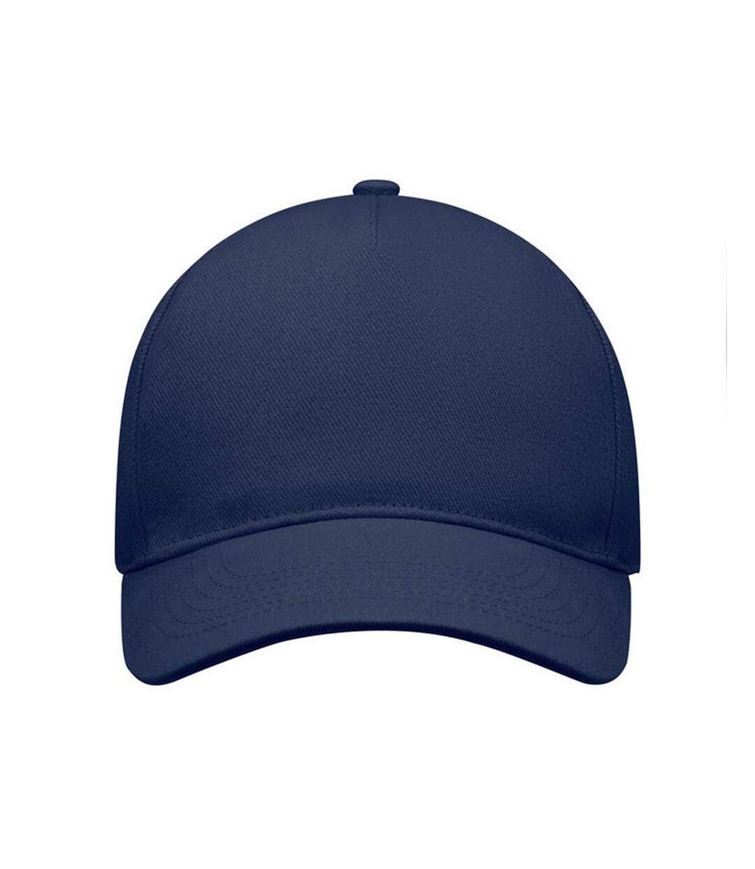 Singa 5 Panel Baseball Cap French Navy MidOcean-3