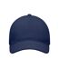 Singa 5 Panel Baseball Cap French Navy MidOcean-3
