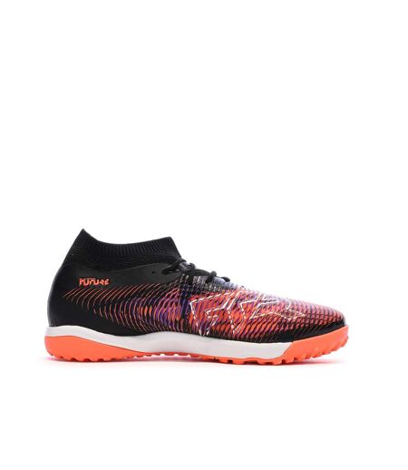 Chaussures de futsal noir/rose homme puma future 8