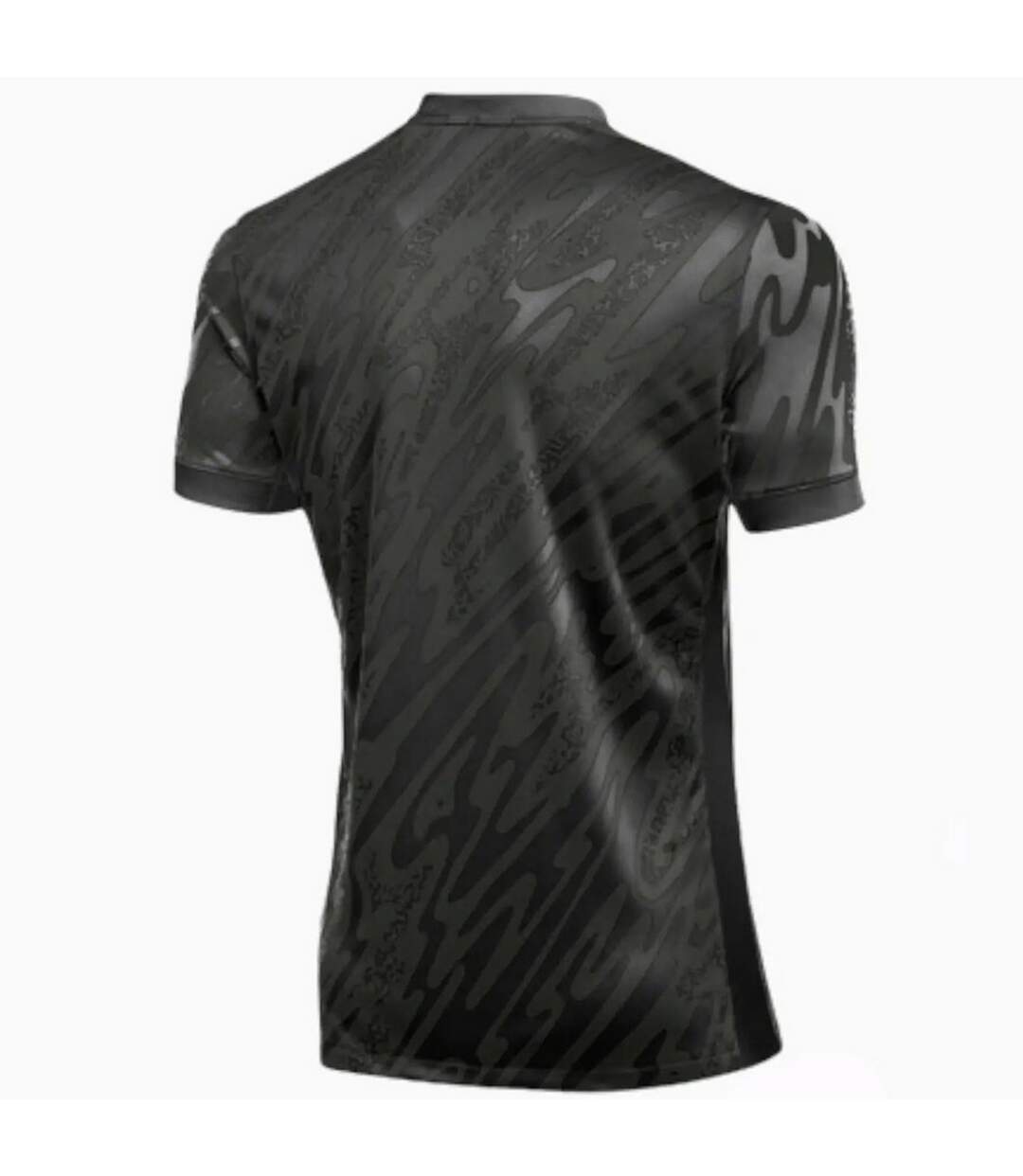 Maillot De Gardien De But Gardien Homme Noir Nike-2