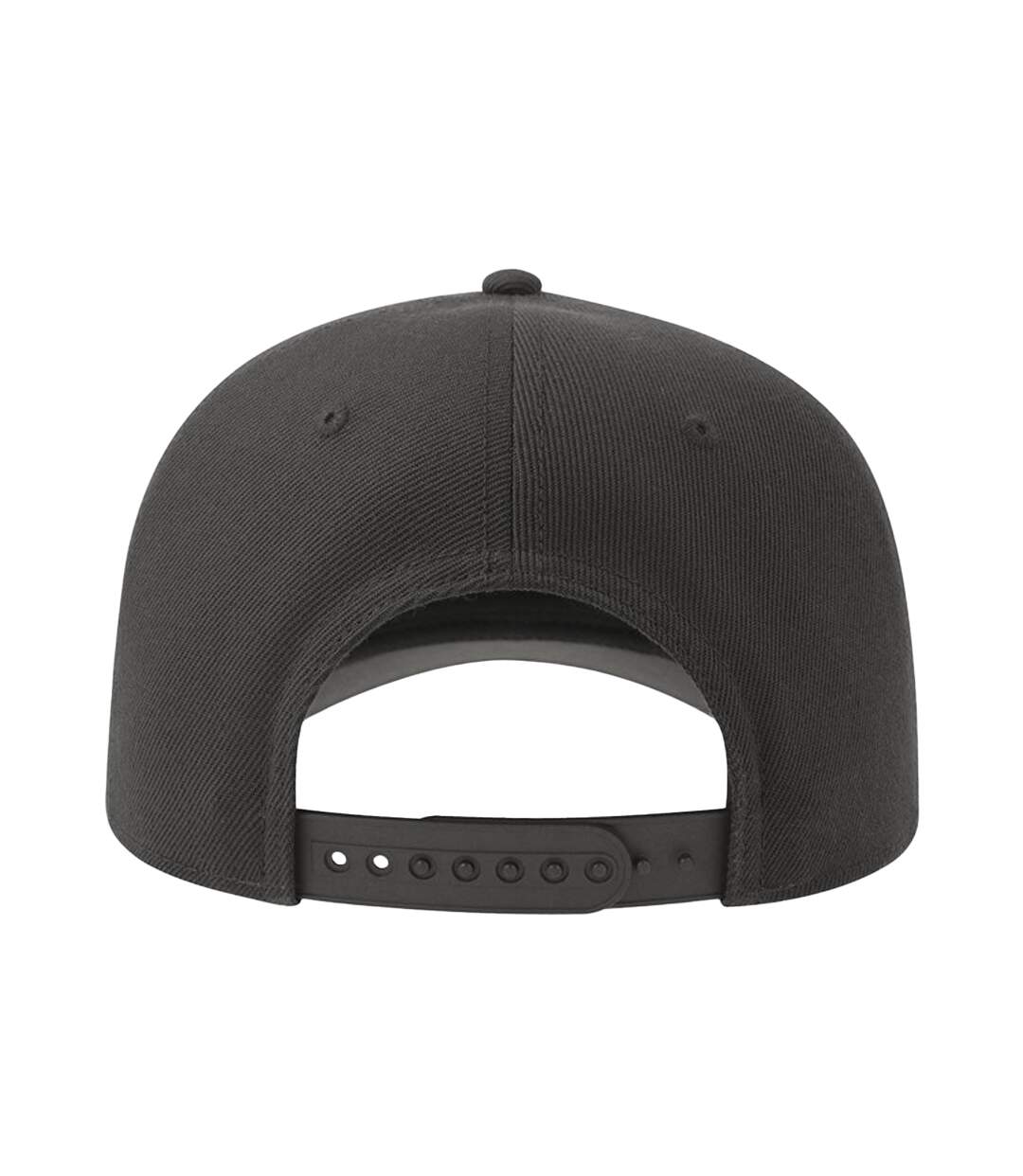Casquette De Baseball Motif/style 6 Panneaux Beat-s Adulte Gris Foncé Atlantis Headwear-2