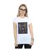 Disney T-Shirt coton yeux magiques Mickey Mouse Femme/Ladies (Blanc) - UTBI31846-2
