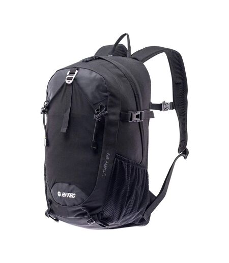 Sac À Dos Stray Taille Unique Noir Hi-Tec