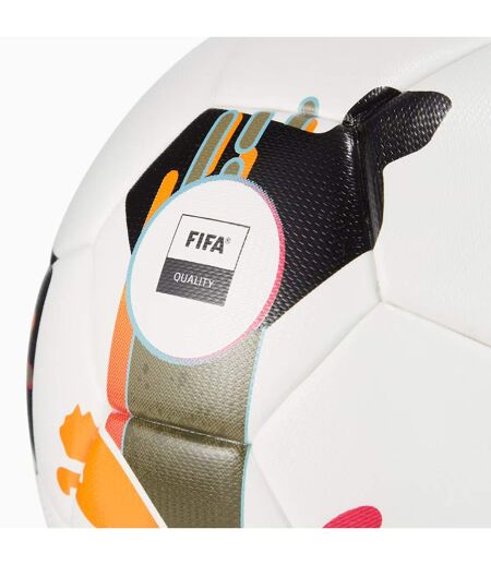 Ballon De Foot Orbita Fifa Quality Taille 5 Blanc Noir Puma