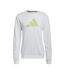 Sweat Blanc Homme Adidas HA1395 - L