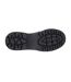 Cipriata Womens/Ladies Omara Tassel Leather Loafers (Black) - UTDF2286