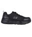 Mens Steel Toe Cap Safety Shoes Black Skechers-3