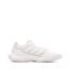 Baskets blanches homme adidas gamecourt 2-2