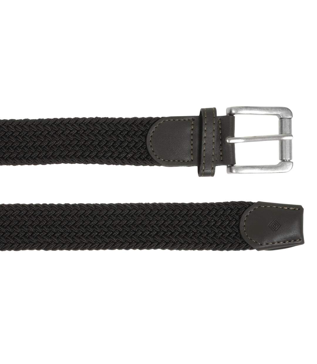 Isotoner Ceinture homme détail cuir-3