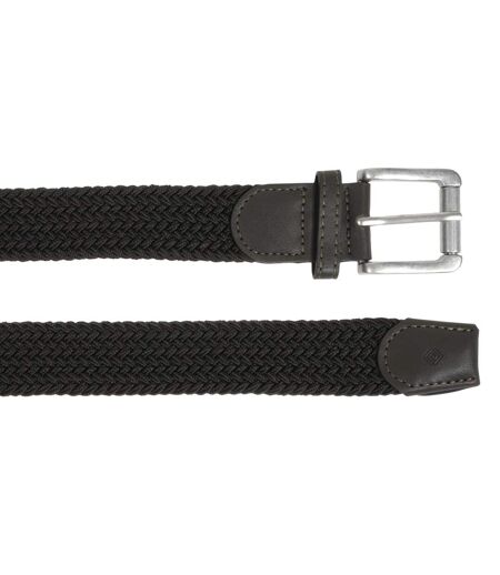 Isotoner Ceinture homme détail cuir