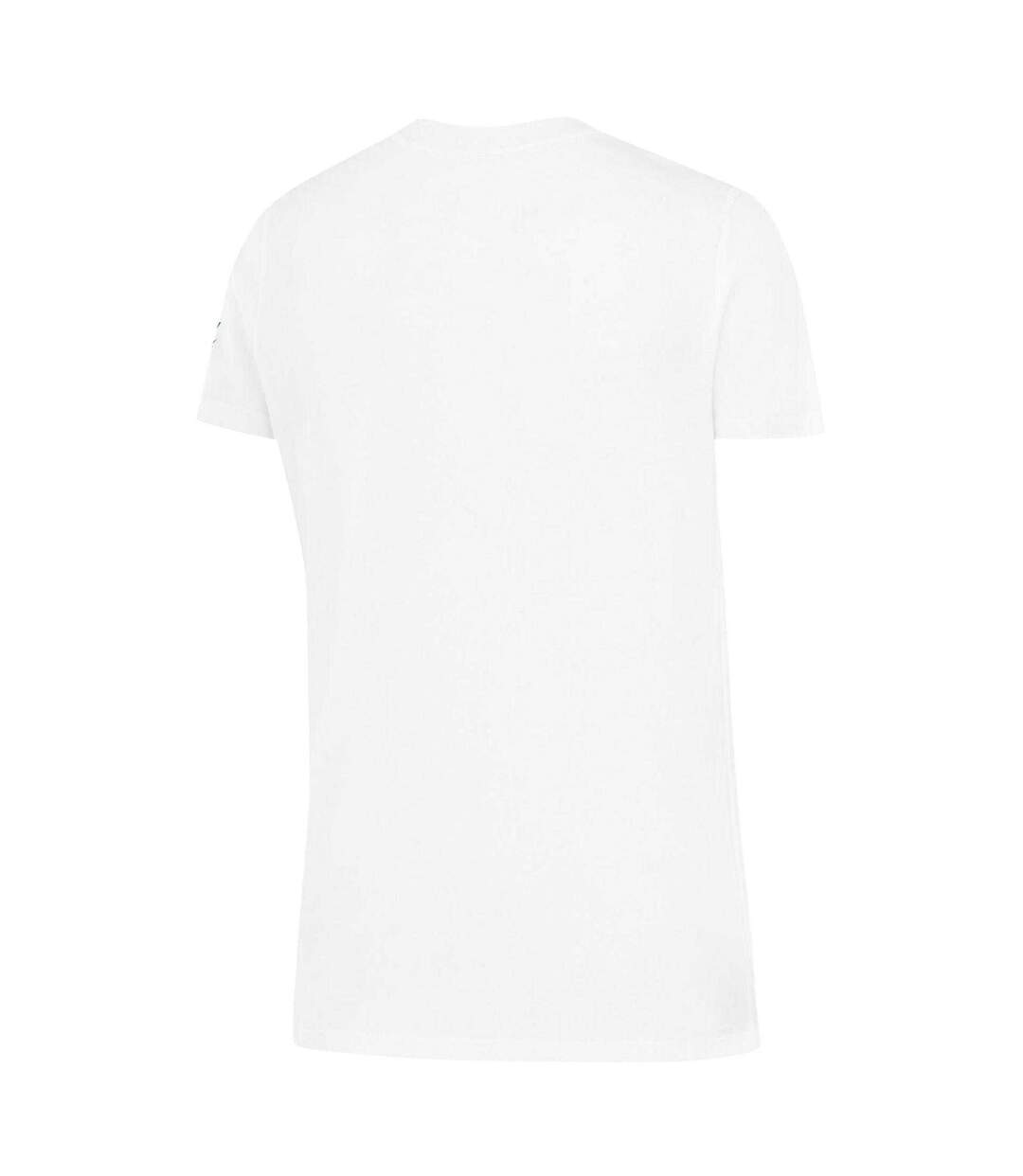 Womens/ladies Nike T-shirt White Pepper British & Irish Lions-2