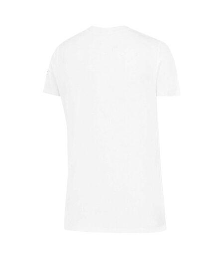 Womens/ladies Nike T-shirt White Pepper British & Irish Lions