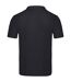 Fruit of the Loom Mens Original Polo Shirt (Black) - UTBC4815