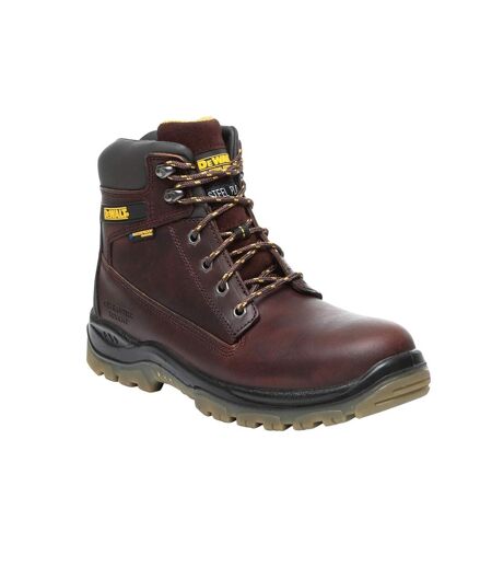 Titanium S3 Safety Boots Tan DeWALT Power Tools