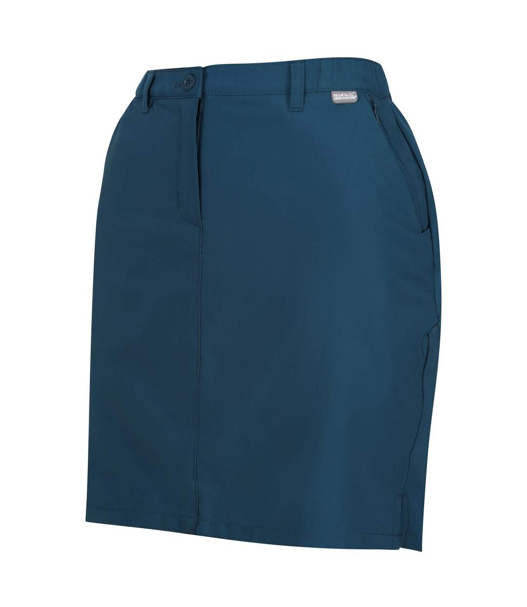 Jupe highton skort femme bleu marocain Regatta-3